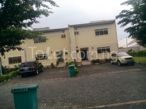4 Bedroom Terrace + Bq 4 bedroom Terraced Duplex for Sale Lekki Lagos Vetra  Property
