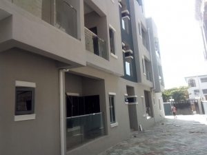 Newly Built 3 Bedroom Apartments + Bq 3 bedroom Flat for Rent Lekki Lagos Vetra  Property
