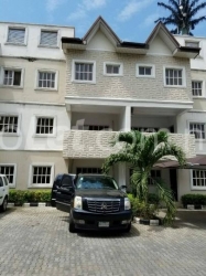 4 Bedroom Terraced House + Bq 4 bedroom Terraced Duplex for Rent Ikoyi Lagos Vetra  Property
