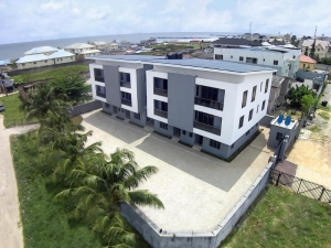 Newly Built 3 Bedroom Terraced Housing Units + Bq 3 bedroom Terraced Duplex for Rent Lekki Lagos Vetra  Property