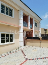 Newly Built 5 & 4 Bedroom Semi-detached House + Bq 5 bedroom Semi-Detached Duplex for Sale Ajah Lagos Vetra  Property
