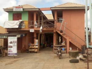 A Shopping Complex In Ibadan Commercial Property for Sale Ibadan Oyo Vetra  Property