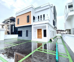  Luxury 5bedroom Duplex With Pool For Sale At Pinnock Beach Estate Lekki 5 bedroom Detached Duplex for Sale Lekki Lagos Vetra  Property