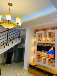 Tastefully Furnished 4bedroom Duplex 4 bedroom Flat for Short let Ikeja Lagos Vetra  Property