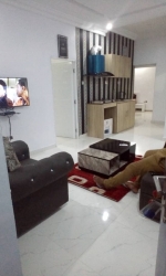 Newly Built Tastefully Furnished Mini Flat Mini Flat for Short let Lekki Lagos Vetra  Property