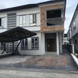 4bedroom Semi Detached Duplex At Victoria Bay 2 Osapa Lekki 4 bedroom Semi-Detached Duplex for Sale Lekki Lagos Vetra  Property