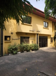 2 Building Of 20rooms With Massive Car Park And Hall 10 bedroom Hotel/Guest House for Rent Victoria Island Lagos Vetra  Property