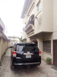 Stand 3bedroom Flat Located In Ajao Estate  3 bedroom Flat for Rent Isolo Lagos Vetra  Property