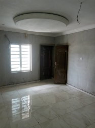 Brand New 2bedroom Flat Located In Ago Palace Way  2 bedroom Flat for Rent Isolo Lagos Vetra  Property