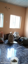 Standard Miniflat Located In Ago Palace Way  Mini Flat for Rent Isolo Lagos Vetra  Property
