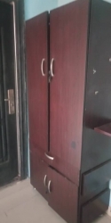 Standard 3bedroom Flat Located In Ago Palace Way 3 bedroom Flat for Rent Isolo Lagos Vetra  Property