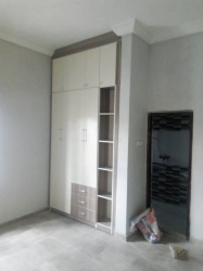 Executive 2bed Flat Located In Victory Estate Ago Palace  2 bedroom Flat for Rent Isolo Lagos Vetra  Property
