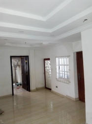 Standard 3bedroom Terrace Duplex On Ago Palace Way 3 bedroom Flat for Rent Isolo Lagos Vetra  Property
