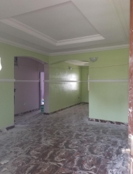 Brand New 3-bedroom Flat Located In Ago Palace Way 3 bedroom Flat for Rent Isolo Lagos Vetra  Property