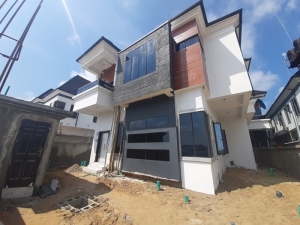  Luxury 5bedroom Duplex For Sale At Chevron Lekki 5 bedroom Detached Duplex for Sale Lekki Lagos Vetra  Property