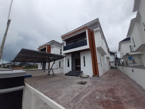  Luxury 5bedroom Duplex For Sale At Lekki County Homes Estate Ikota Lekki 5 bedroom Detached Duplex for Sale Lekki Lagos Vetra  Property