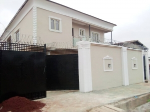 A Newly Built And Tastefully Finished 3-bedroom Flat With The State Of The Art Facilities At Felele Rab, Ibadan 3 bedroom Flat for Rent Ibadan Oyo Vetra  Property