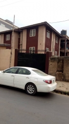 For Sale - A Newly Renovated Block Of 4-flat Of 3-bedroom Each With All Modern Facilities At Felele Straight, Ibadan Blocks of Flats for Sale Ibadan Oyo Vetra  Property