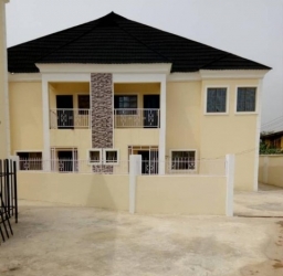 A Wing Of 4-bedroom Duplex With All Modern Facilities At Progressive Estate, Off Adeyemo Area, Oluyole Estate Extension, Ibadan 4 bedroom Terraced Duplex for Rent Ibadan Oyo Vetra  Property