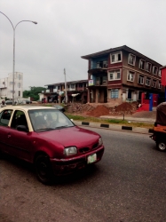An Open Floor Office Space With A Room Inner Office And Conveniences For Both Commercial And Corporate Office Use At Police Post, Along Challenge/molete Road, Ibadan  Office Space for Rent Ibadan Oyo Vetra  Property