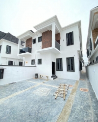 Lovely 4bedroom Duplex For Sale At Ikota Lekki 4 bedroom Semi-Detached Duplex for Sale Lekki Lagos Vetra  Property