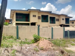 A 5-bedroom Duplex With A Room And Parlour Self-contained Apartment With All Modern Facilities At Abayomi Street, Idi Ishin Area, Ibadan 5 bedroom Detached Duplex for Rent Ibadan Oyo Vetra  Property
