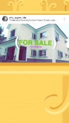 Duplex House 4 bedroom Detached Duplex for Sale Lugbe District Abuja Vetra  Property