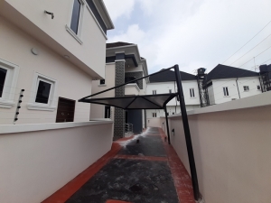 Lovely 4bedroom Duplex For Sale At Chevron Lekki 4 bedroom Detached Duplex for Sale Lekki Lagos Vetra  Property