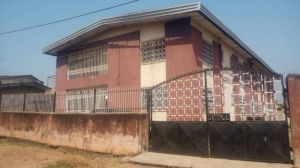 A Modern Block Of 4-flat Of 3-bedroom Flat Each @ Felele Area, Ibadan  3 bedroom Blocks of Flats for Sale Ibadan Oyo Vetra  Property