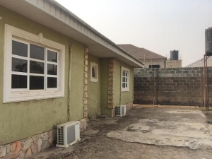 A Modern 3-bedroom With The State Of The Art Facilities At Akuru , Elebu Area, Off Akala Express, Ibadan 3 bedroom Detached Bungalow for Sale Ibadan Oyo Vetra  Property