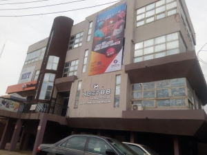 Modern Open Plan Office Space Measuring 75 Square Metre At The Heart Of Challenge, Ibadan  9 bedroom Office Space for Rent Ibadan Oyo Vetra  Property