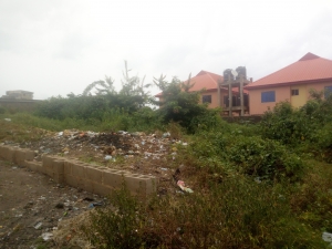 Strategic One And Half Plot Of Land Near The Road 2 Plots of Land for Sale Ibadan Oyo Vetra  Property