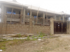 Newly Built 5 Bedroom Duplex In A Serene Environment 5 bedroom Detached Duplex for Rent Ibadan Oyo Vetra  Property