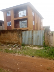 Strategic 7 Flats In A Nice Location 10 bedroom Blocks of Flats for Sale Ibadan Oyo Vetra  Property