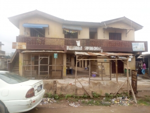 Strategic, Massive Shopping Complex Shop in a Mall for Sale Ibadan Oyo Vetra  Property