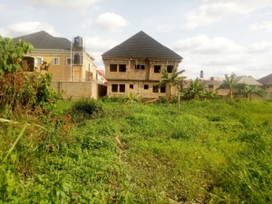 Strategic 2 Plots In A Serene Environment 2 Plots of Land for Sale Ibadan Oyo Vetra  Property