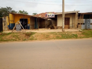 Commercial Twin Flat Bungalow And 6 Shops 5 bedroom Blocks of Flats for Sale Ibadan Oyo Vetra  Property