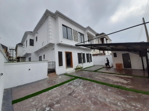  Lovely 5bedroom Duplex With Pool At Agungi Lekki  5 bedroom Detached Duplex for Sale Lekki Lagos Vetra  Property