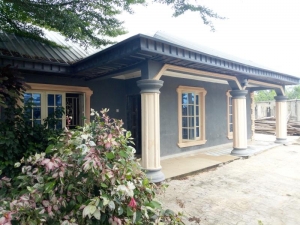 Tastefully Finished 4 Bedroom Bungalow 4 bedroom Detached Bungalow for Sale Ibadan Oyo Vetra  Property
