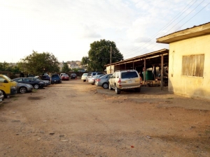 Strategic Fenced Commercial Three Plots On A Tarred Road 3 Plots of Land for Sale Ibadan Oyo Vetra  Property