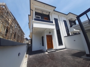 Lovely 4bedroom Duplex For Sale At Chevron Lekki 4 bedroom Detached Duplex for Sale Lekki Lagos Vetra  Property