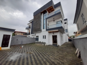 Lovely 5bedroom Duplex With Pool For Sale At Lekki Phase 1 5 bedroom Detached Duplex for Sale Lekki Lagos Vetra  Property