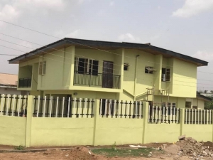 Modern 4 Bedroom Duplex In A Good Neighborhood 4 bedroom Detached Duplex for Sale Ibadan Oyo Vetra  Property