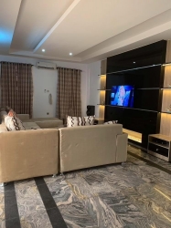 Luxurious 3 Bedroom Short Let Apartment With 24 Hours Electricity And Security 3 bedroom Self Contain for Rent Lekki Lagos Vetra  Property