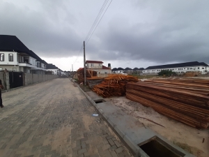 650sqm Of Land For Sale At Oral Estate Phase 2 Lekki 650 Meter Square of Land for Sale Ajah Lagos Vetra  Property