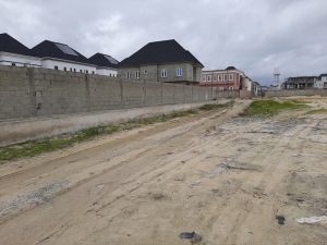 650sqm Of Land For Sale At Chevron Lekki  650 Meter Square of Land for Sale Lekki Lagos Vetra  Property