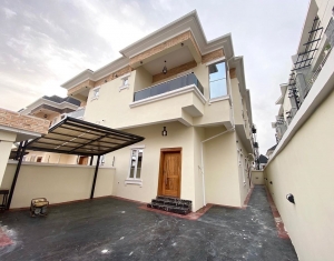 4bedroom Duplex For Sale At Bera Estate Chevron Lekki 4 bedroom Semi-Detached Duplex for Sale Lekki Lagos Vetra  Property