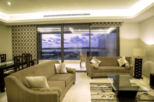 Luxurious 3 Bedroom With Excellent Facilities Free Wi-fi With Lovely Pool And Gym 3 bedroom Self Contain for Short let Victoria Island Lagos Vetra  Property