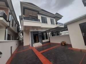 4bedroom Duplex For Sale At Chevron Lekki 4 bedroom Semi-Detached Duplex for Sale Lekki Lagos Vetra  Property