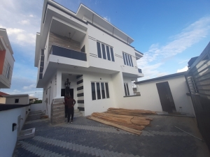 3bedroom Duplex For Sale At Thomas Estate Ajah 3 bedroom Semi-Detached Duplex for Sale Ajah Lagos Vetra  Property